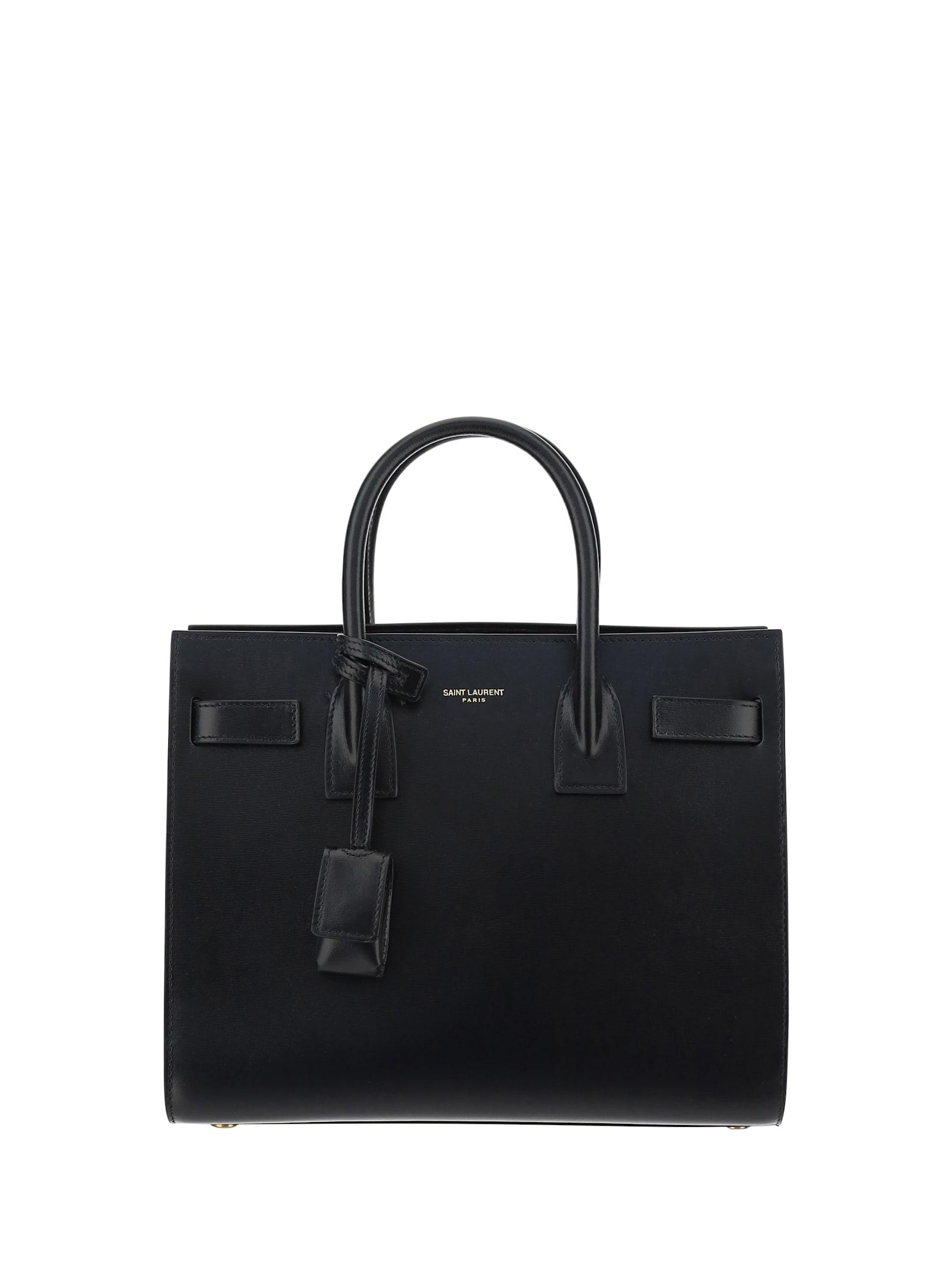 saint laurent sac de jour baby handbag