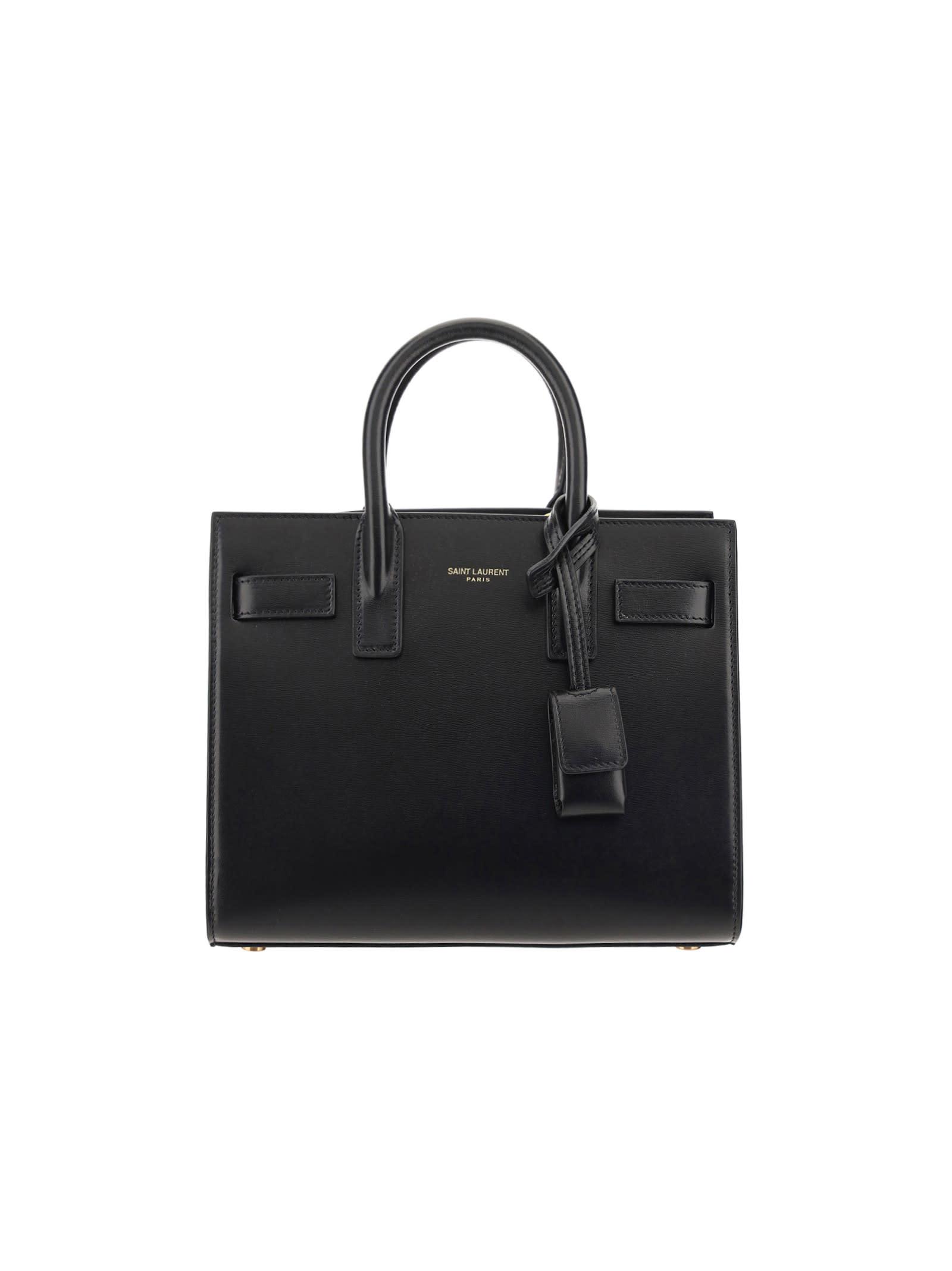 saint laurent sac de jour handbag