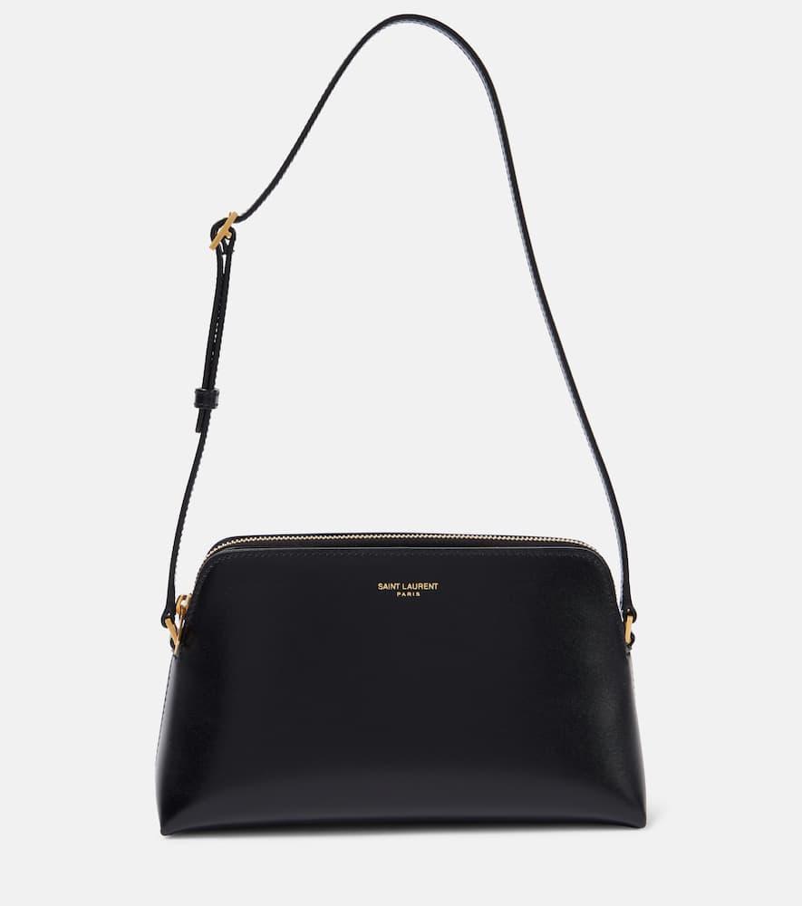 saint laurent sac de jour leather pouch