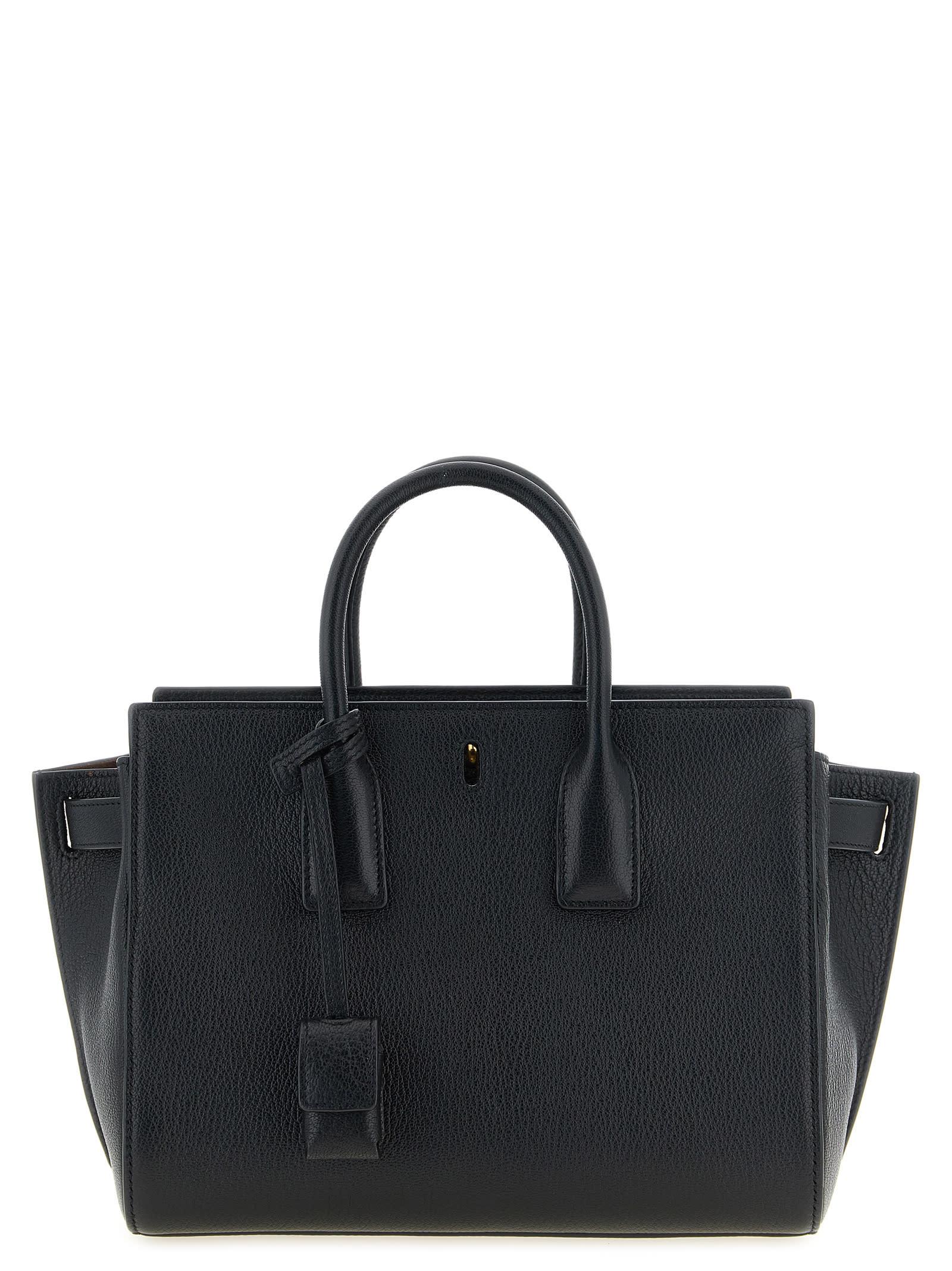 saint laurent sac de jour small handbag