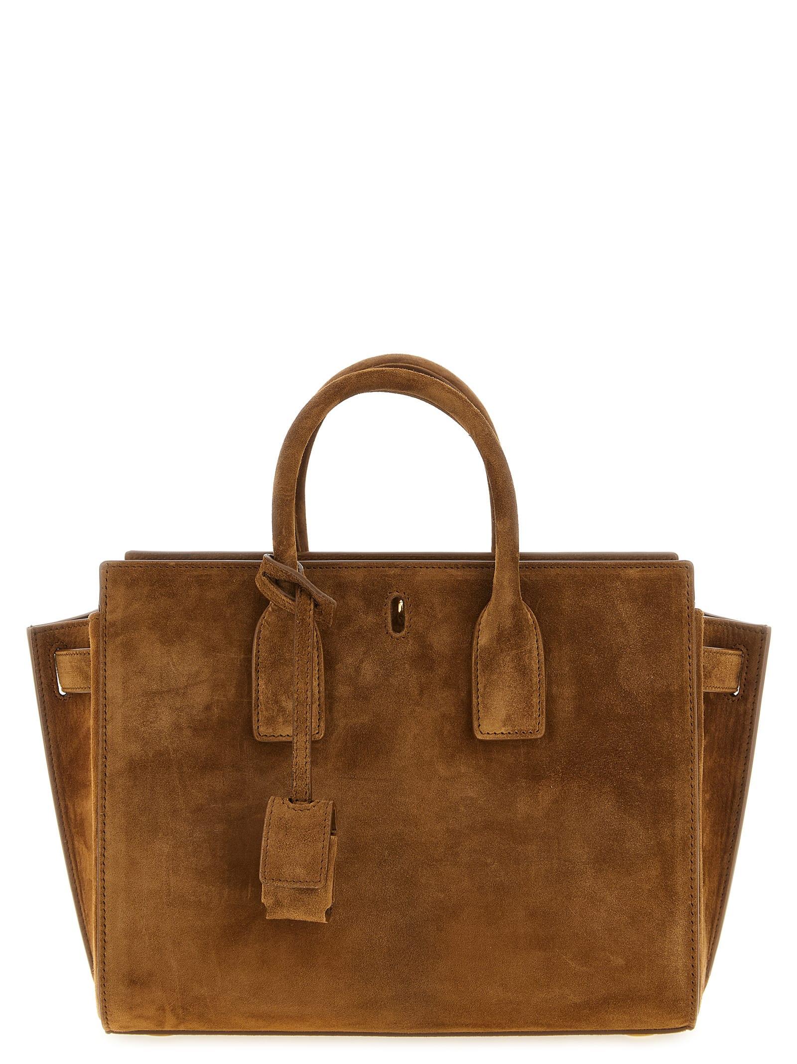saint laurent sac de jour small handbag