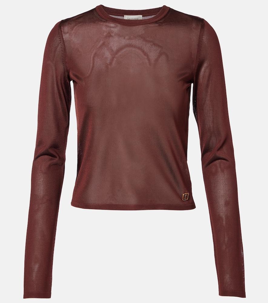 saint laurent semi