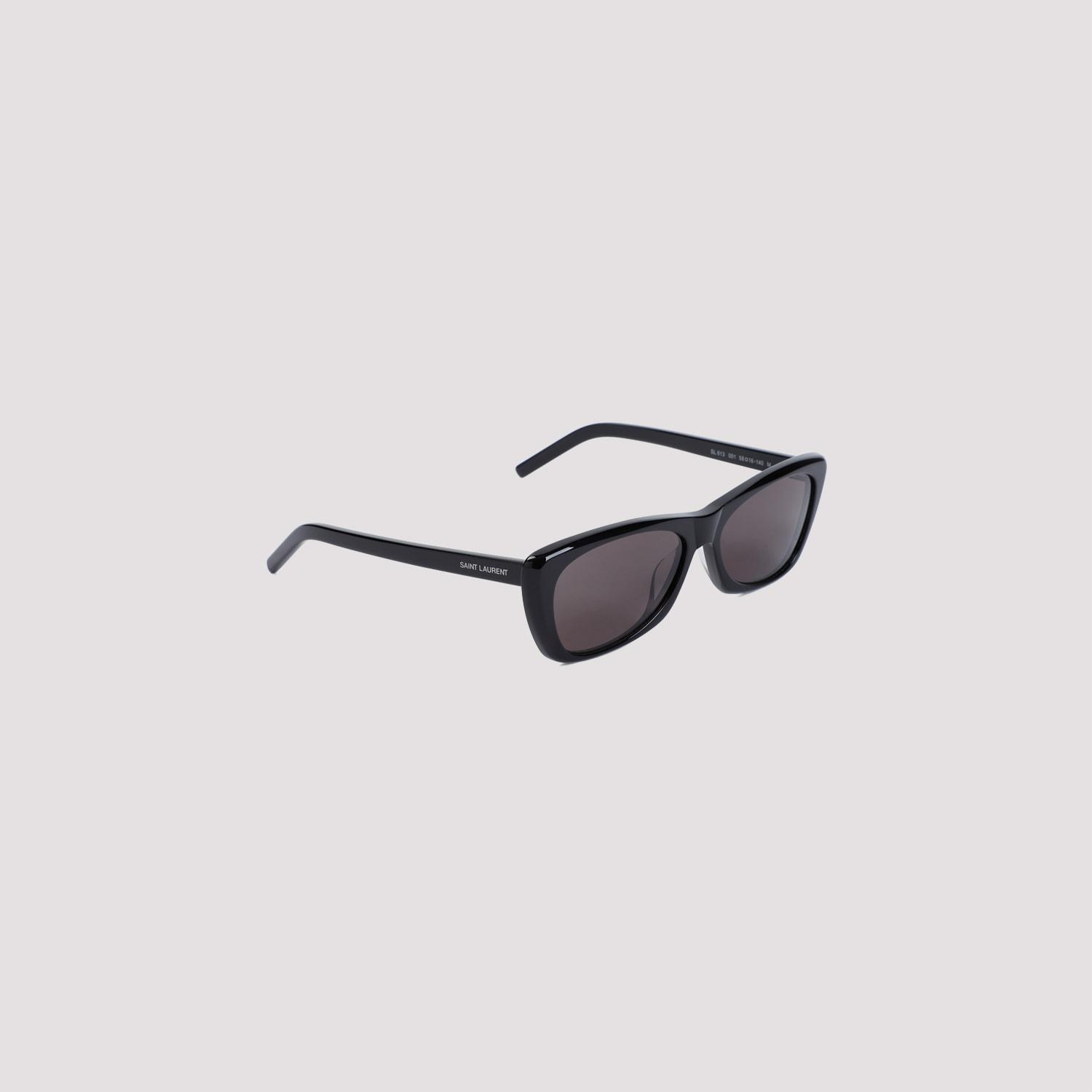 saint laurent sl 613 cat-eye sunglasses