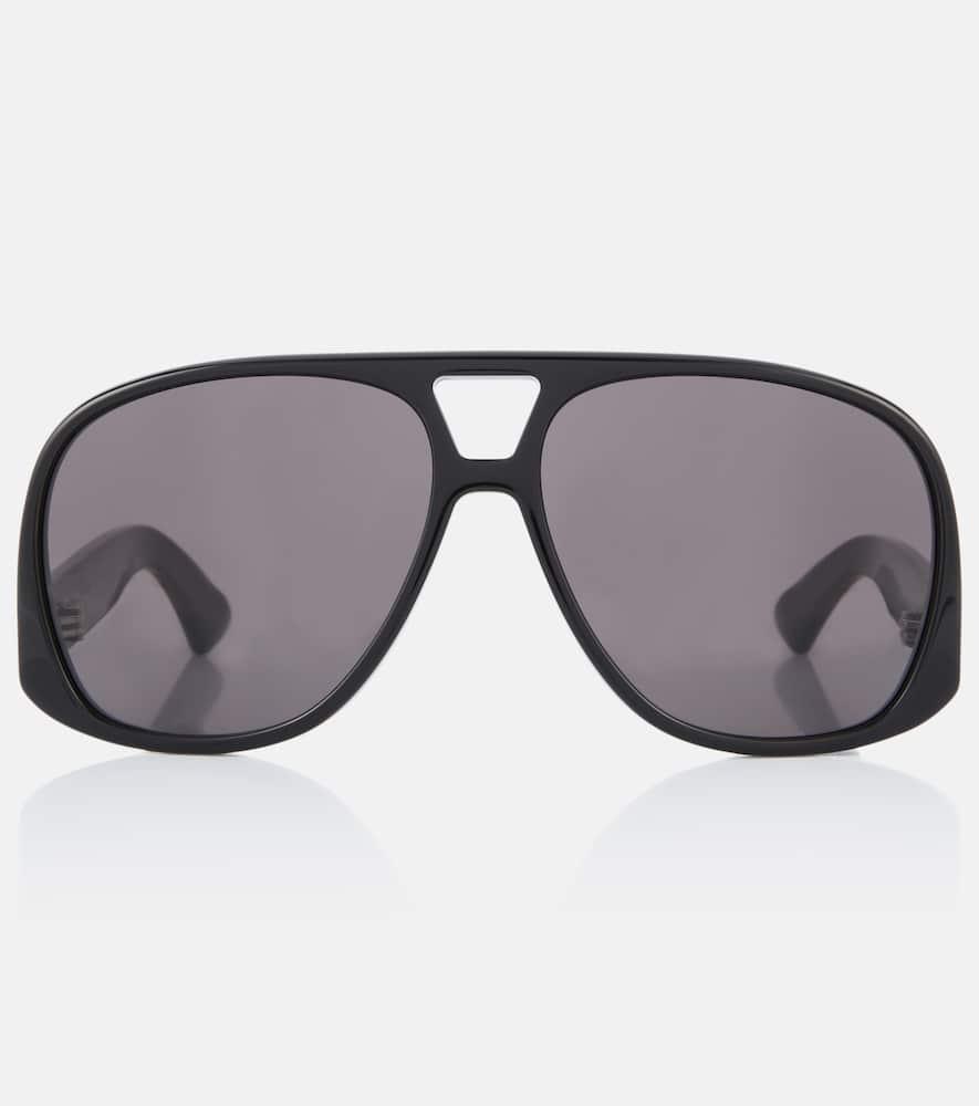 saint laurent sl 652 solace aviator sunglasses