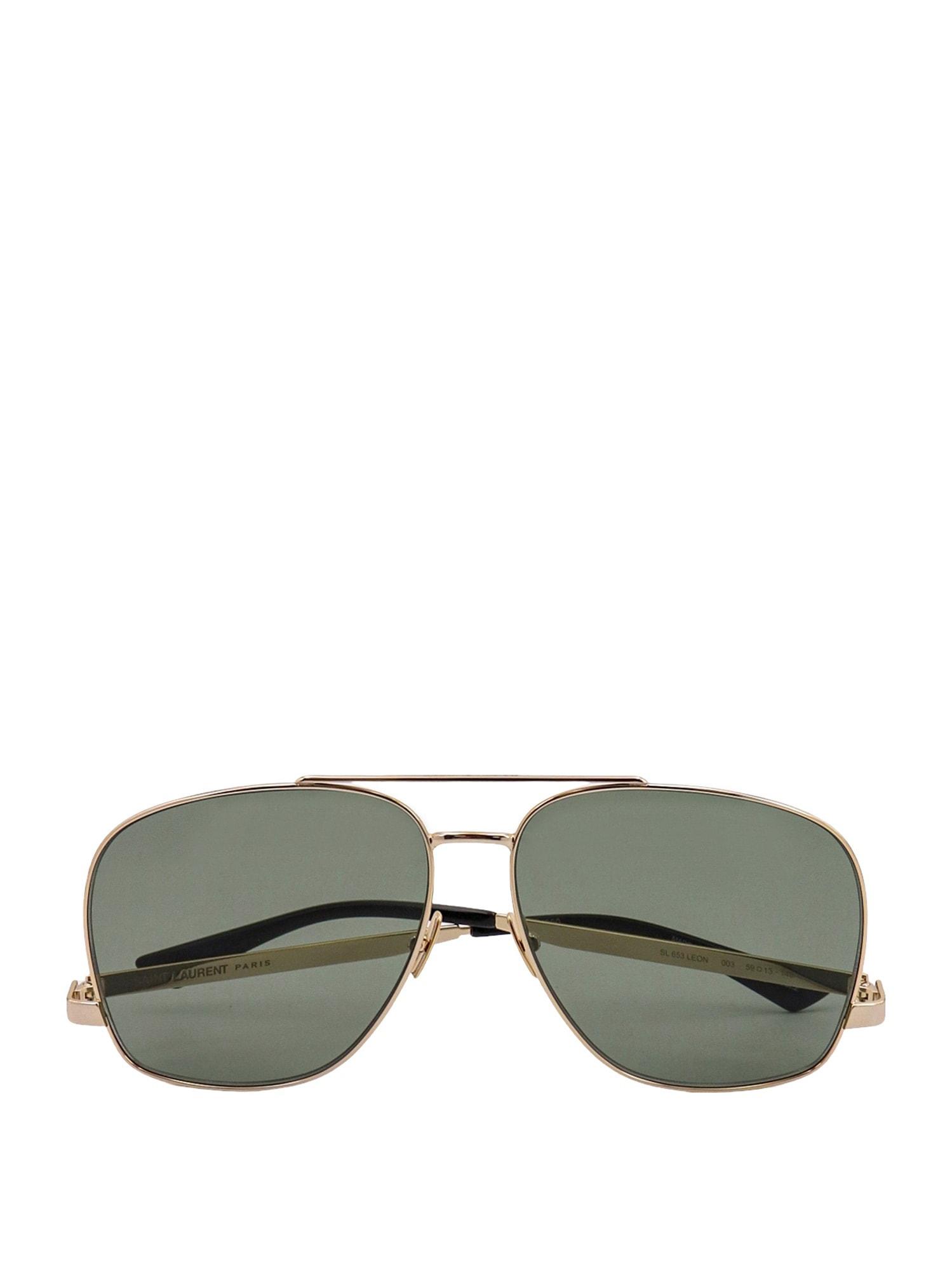 saint laurent sl 653 leon sunglasses