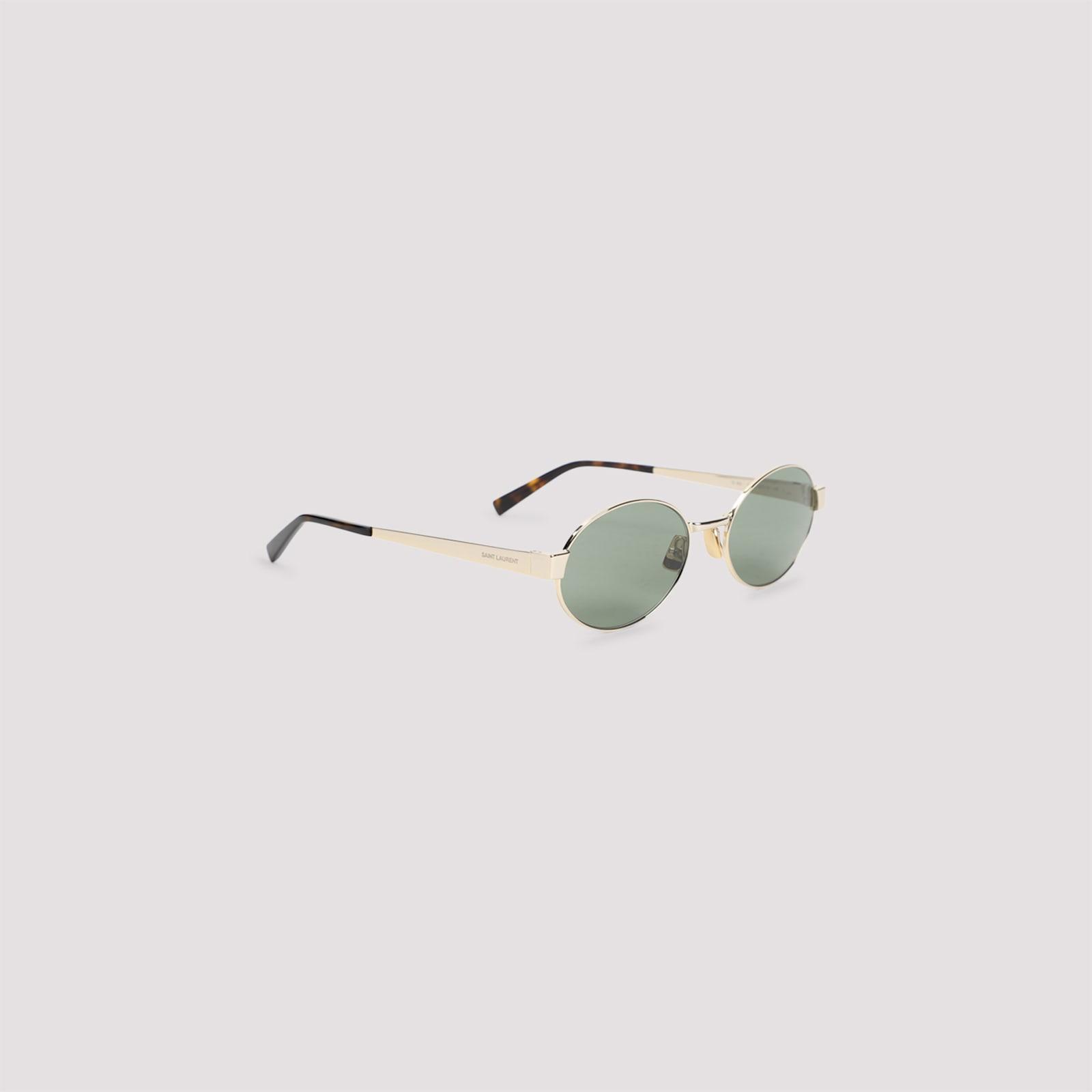saint laurent sl 692 metal sunglasses