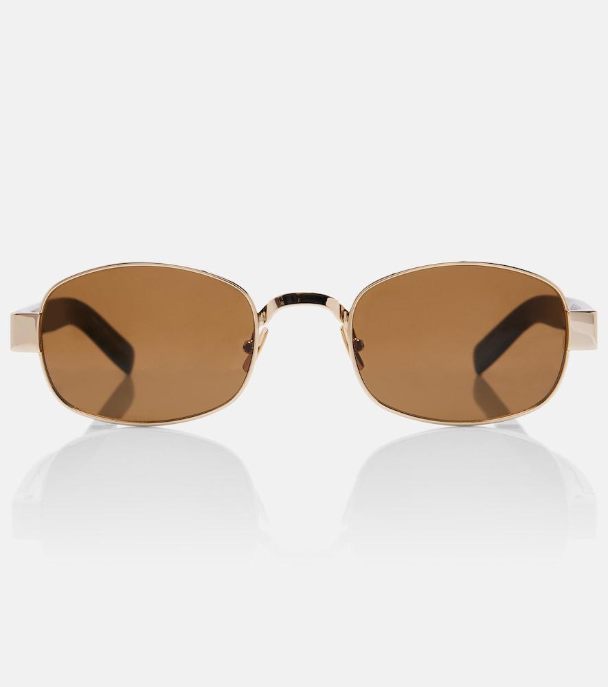saint laurent sl 706 square sunglasses