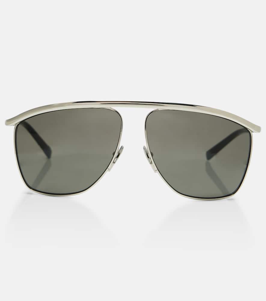saint laurent sl 820 victoire aviator sunglasses