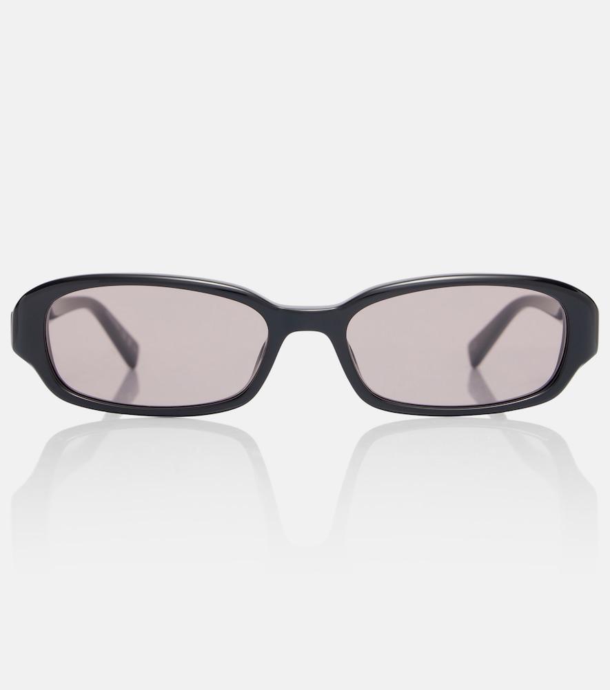 saint laurent sl 872 erin rectangular sunglasses