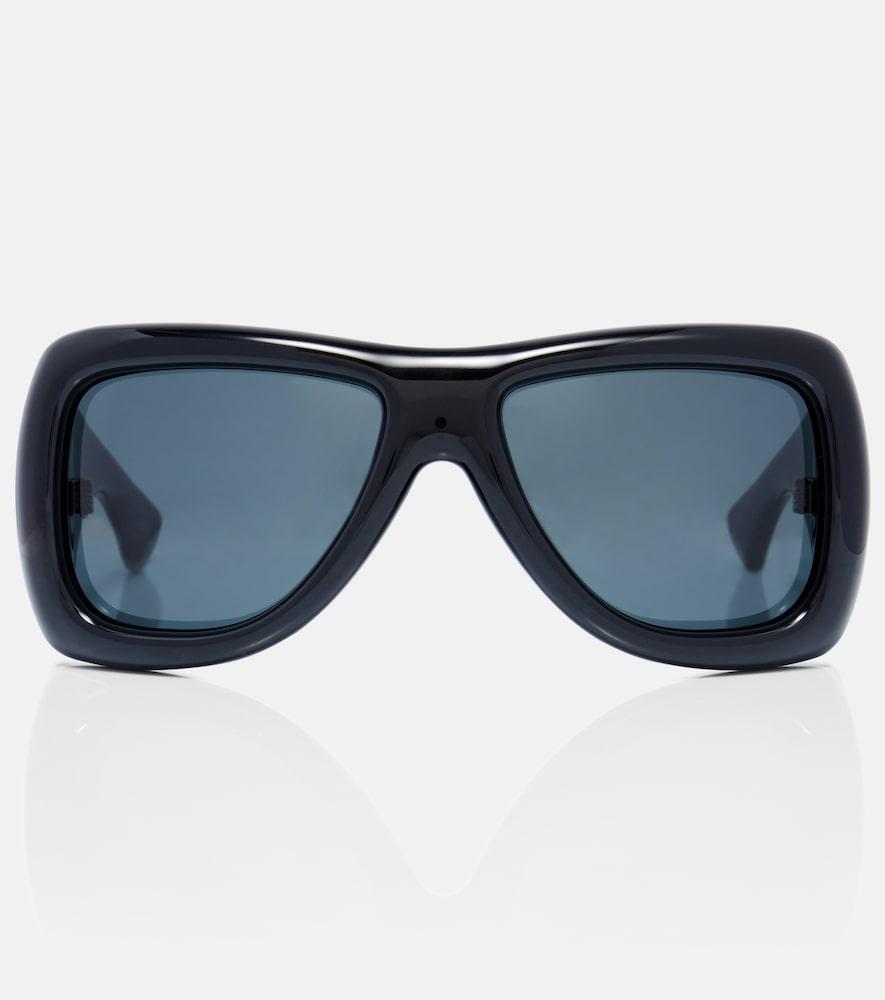 saint laurent sl 902 howl oversized sunglasses