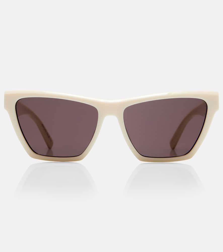 saint laurent sl m103 square sunglasses