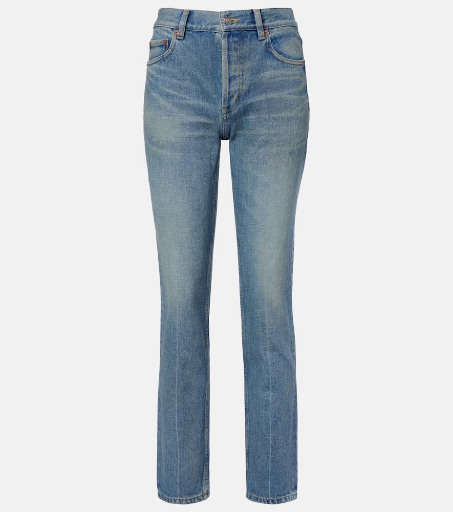 saint laurent slim jeans