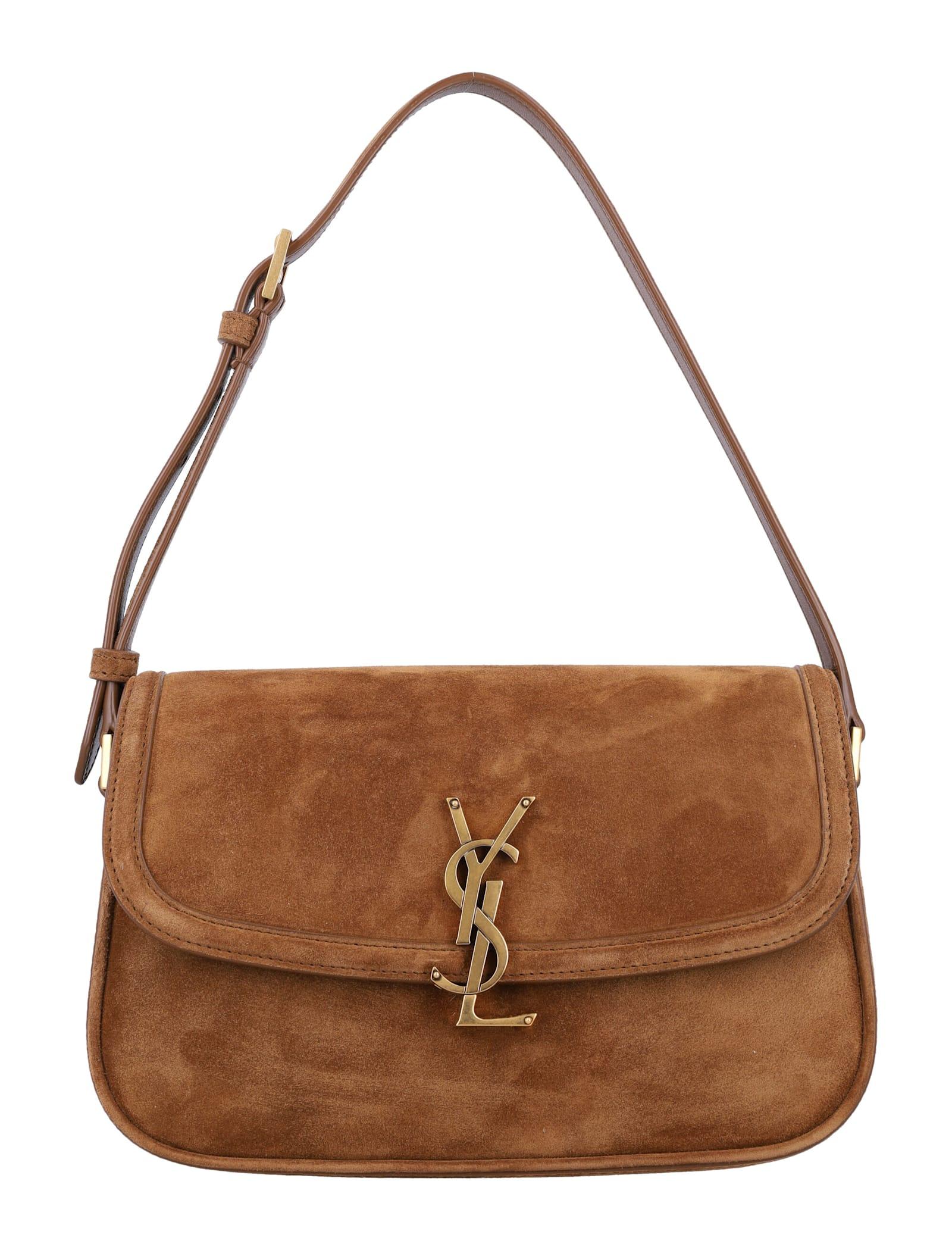 saint laurent solferino medium bag