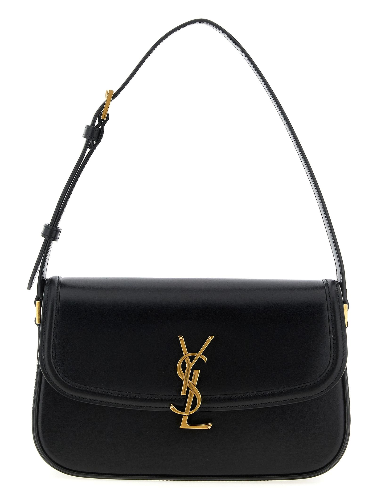saint laurent solferino medium shoulder bag