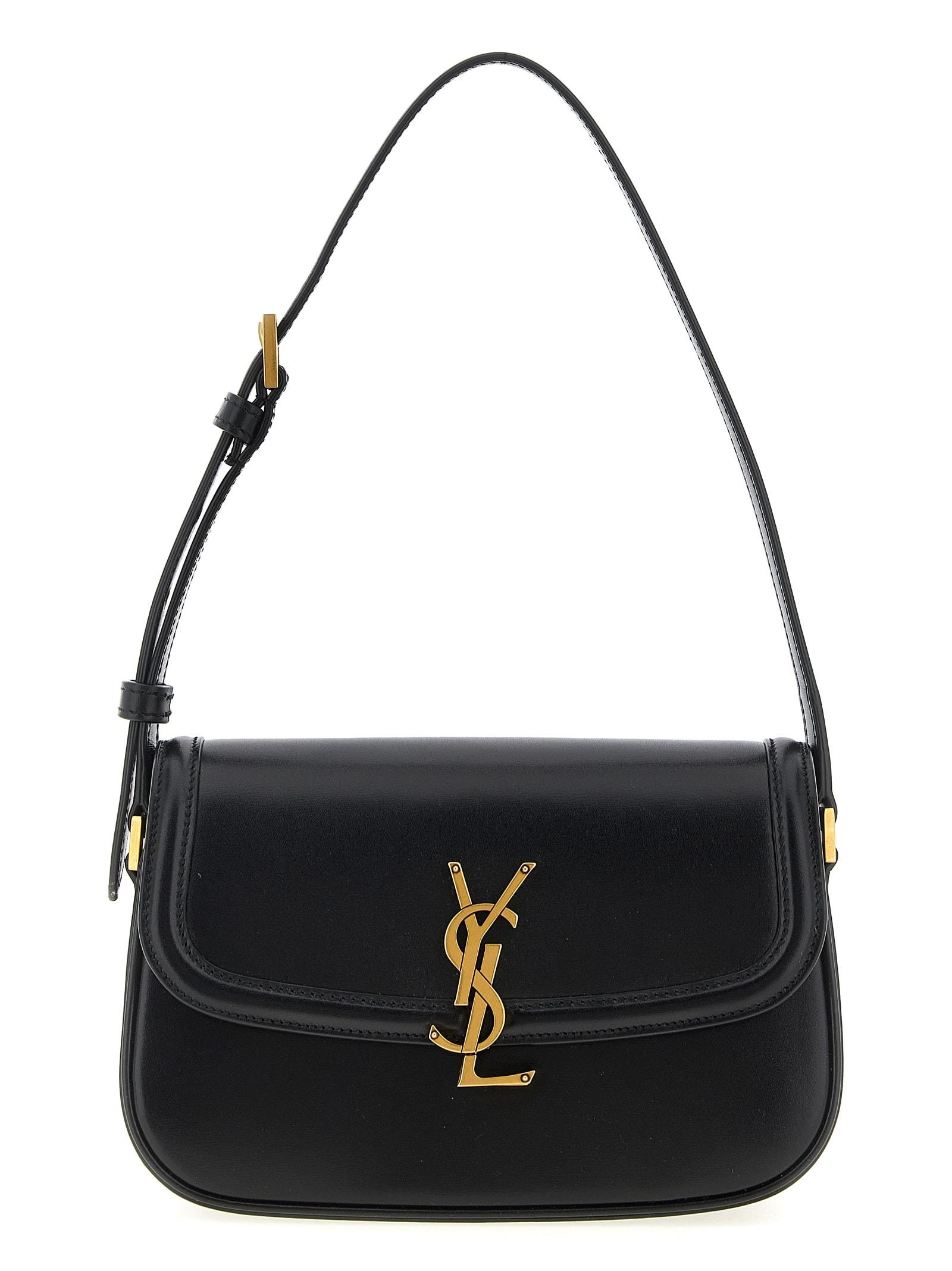 saint laurent solferino mini shoulder bag