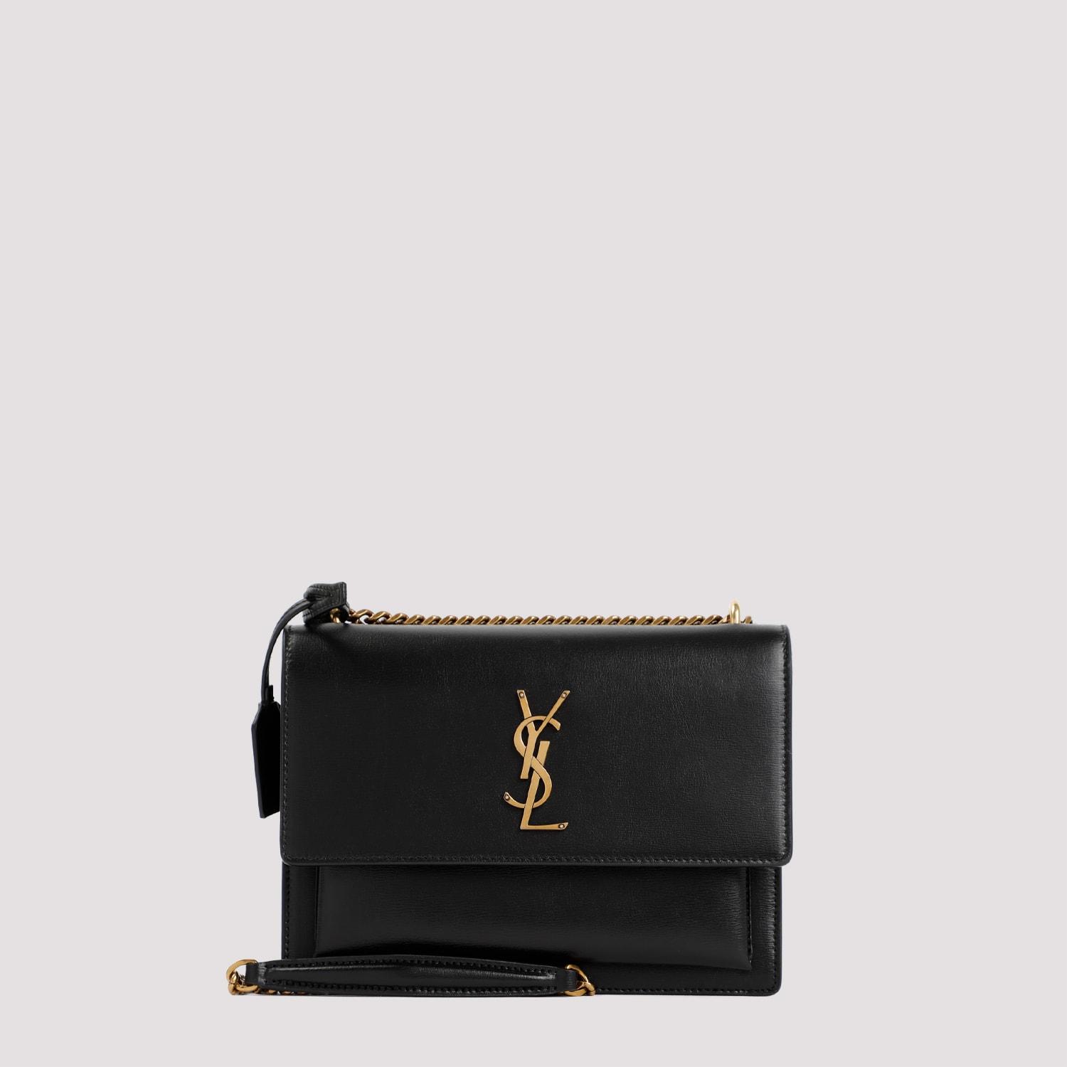 saint laurent sunset medium chain bag