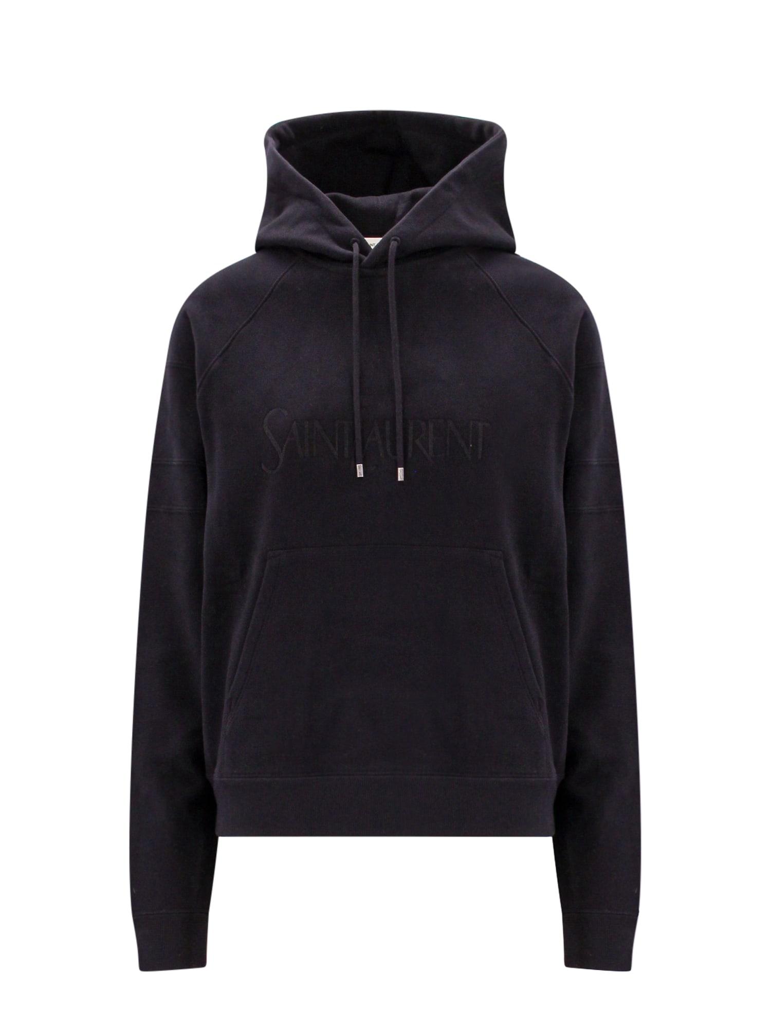 saint laurent sweatshirt