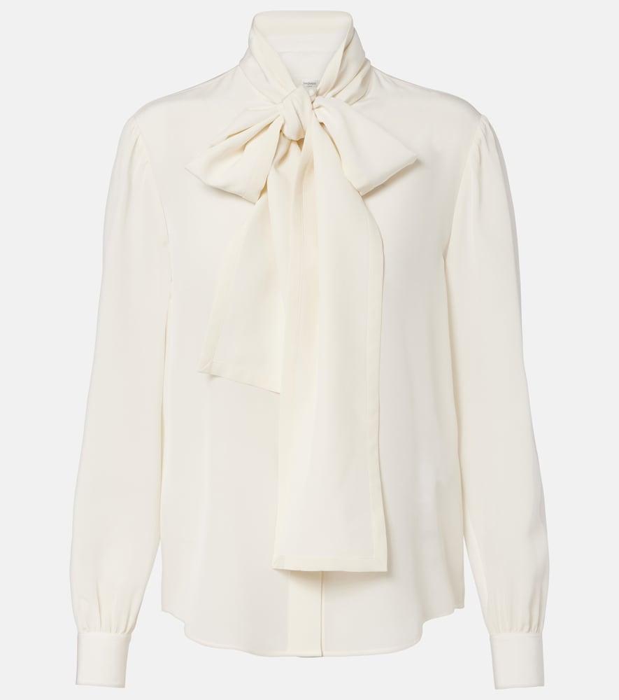 saint laurent tie