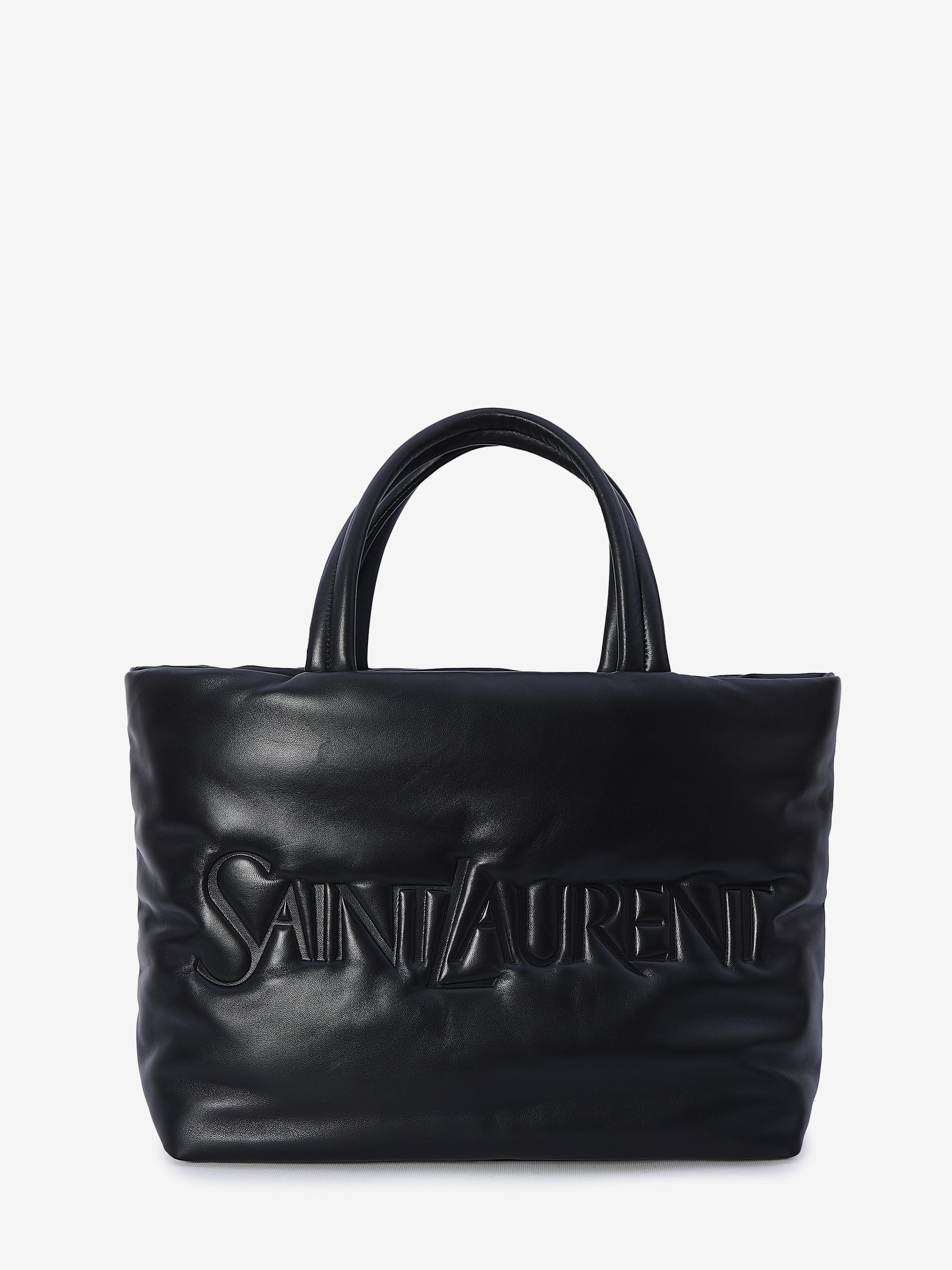 saint laurent tote bag