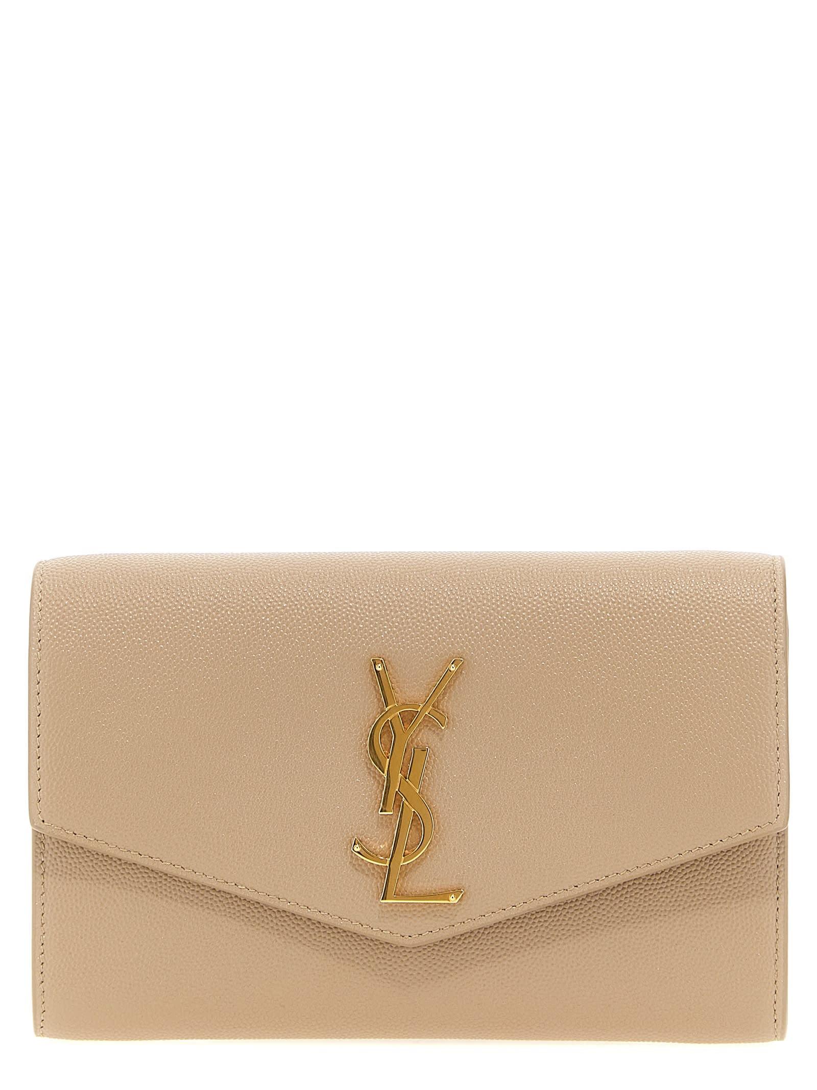 saint laurent uptown clutch