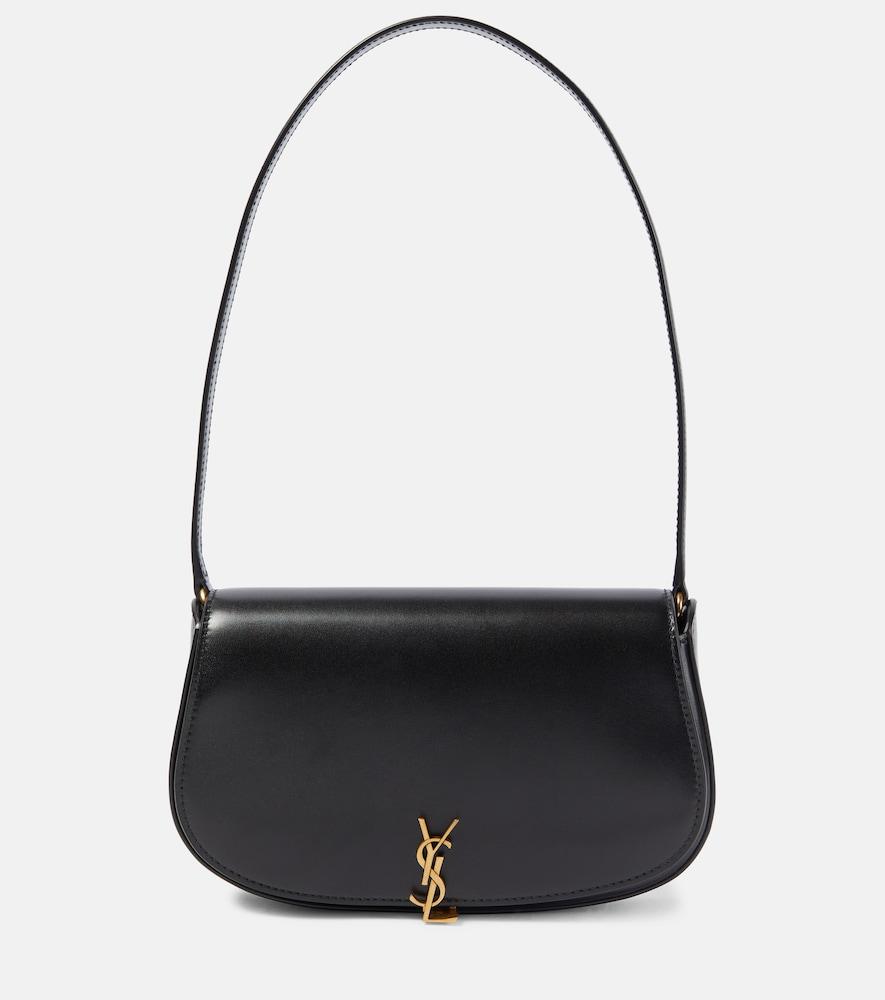 saint laurent voltaire mini leather shoulder bag