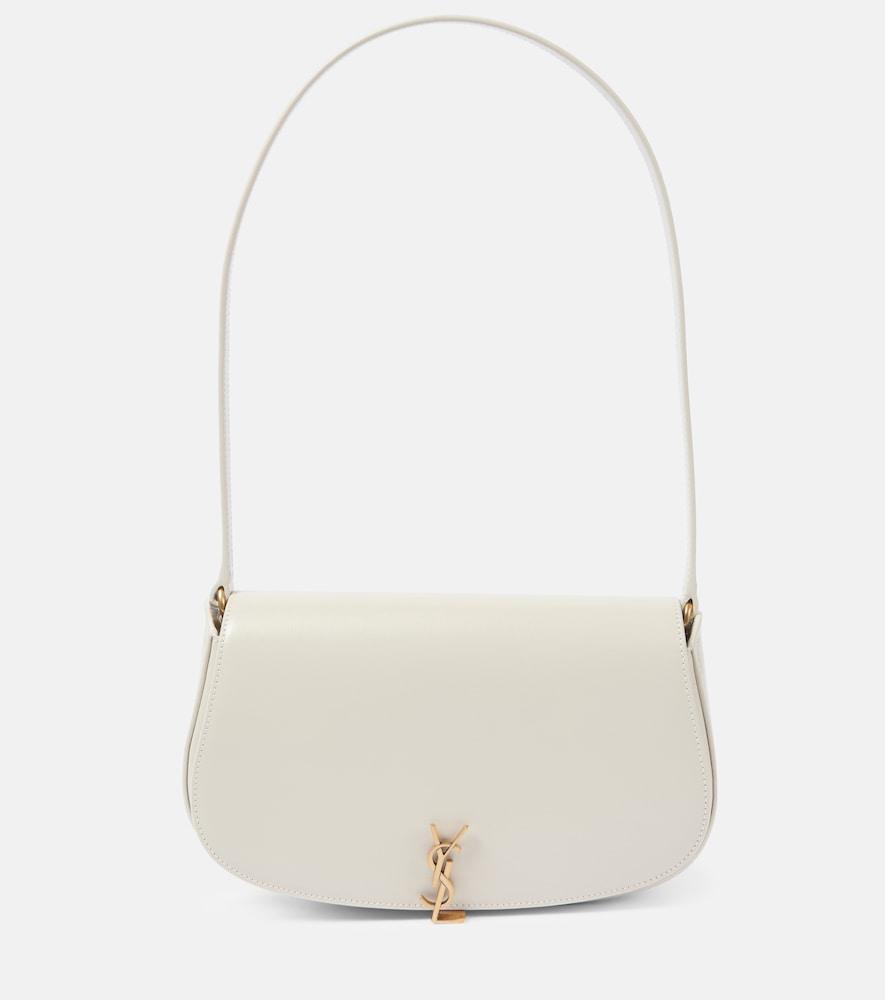 saint laurent voltaire mini leather shoulder bag