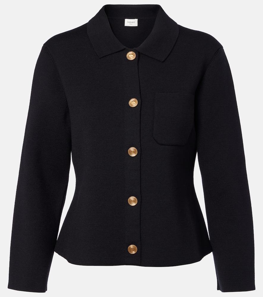 saint laurent waffle