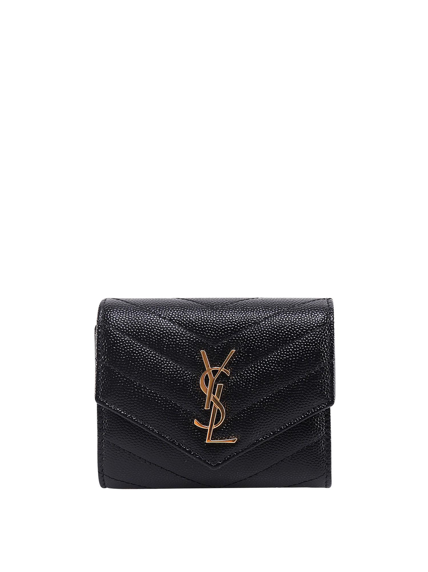 saint laurent wallet