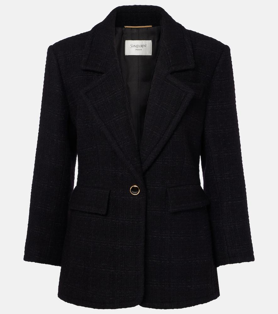 saint laurent wool