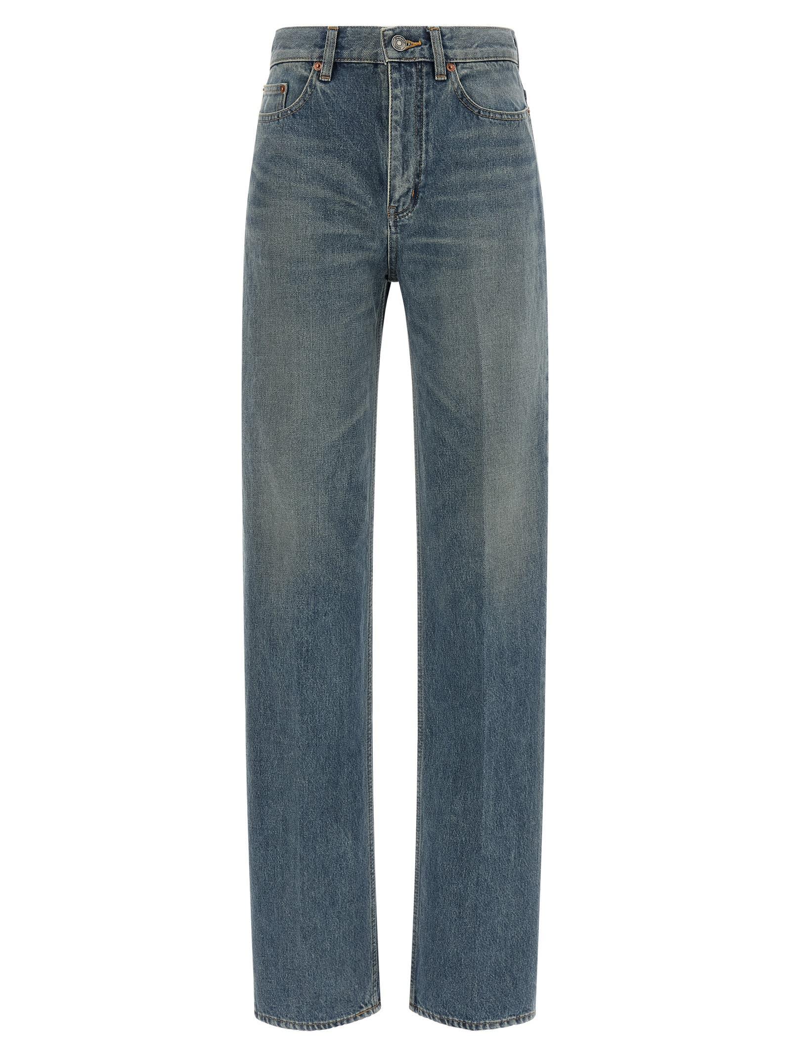 saint laurent yves jeans