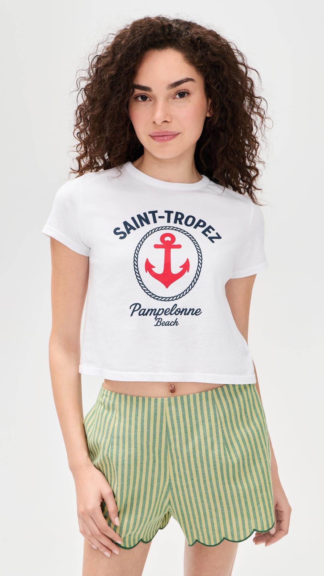 saint tropez pampelonne