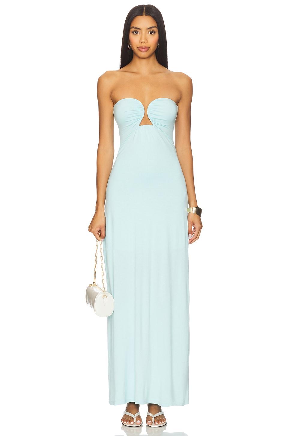 saladana maxi dress