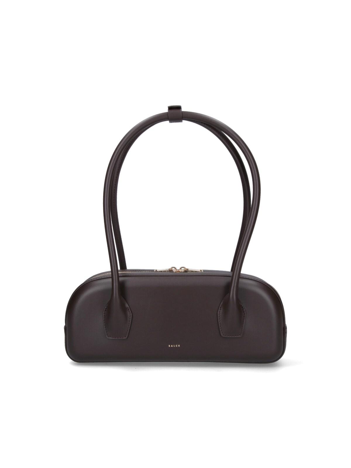 salce 'bianca' shoulder bag
