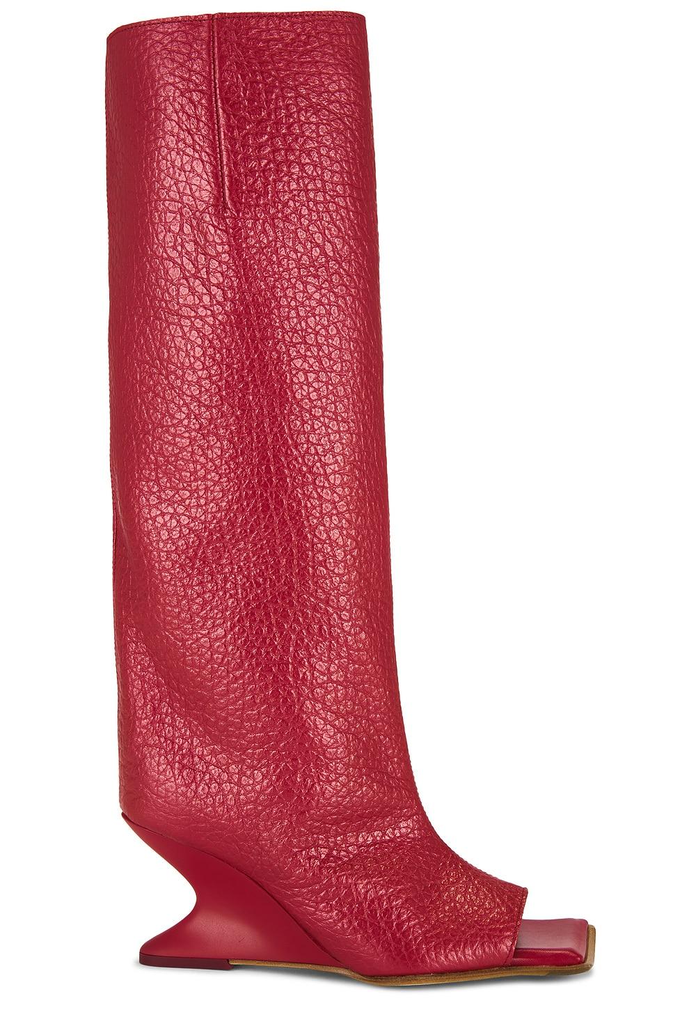 salima open tall boot