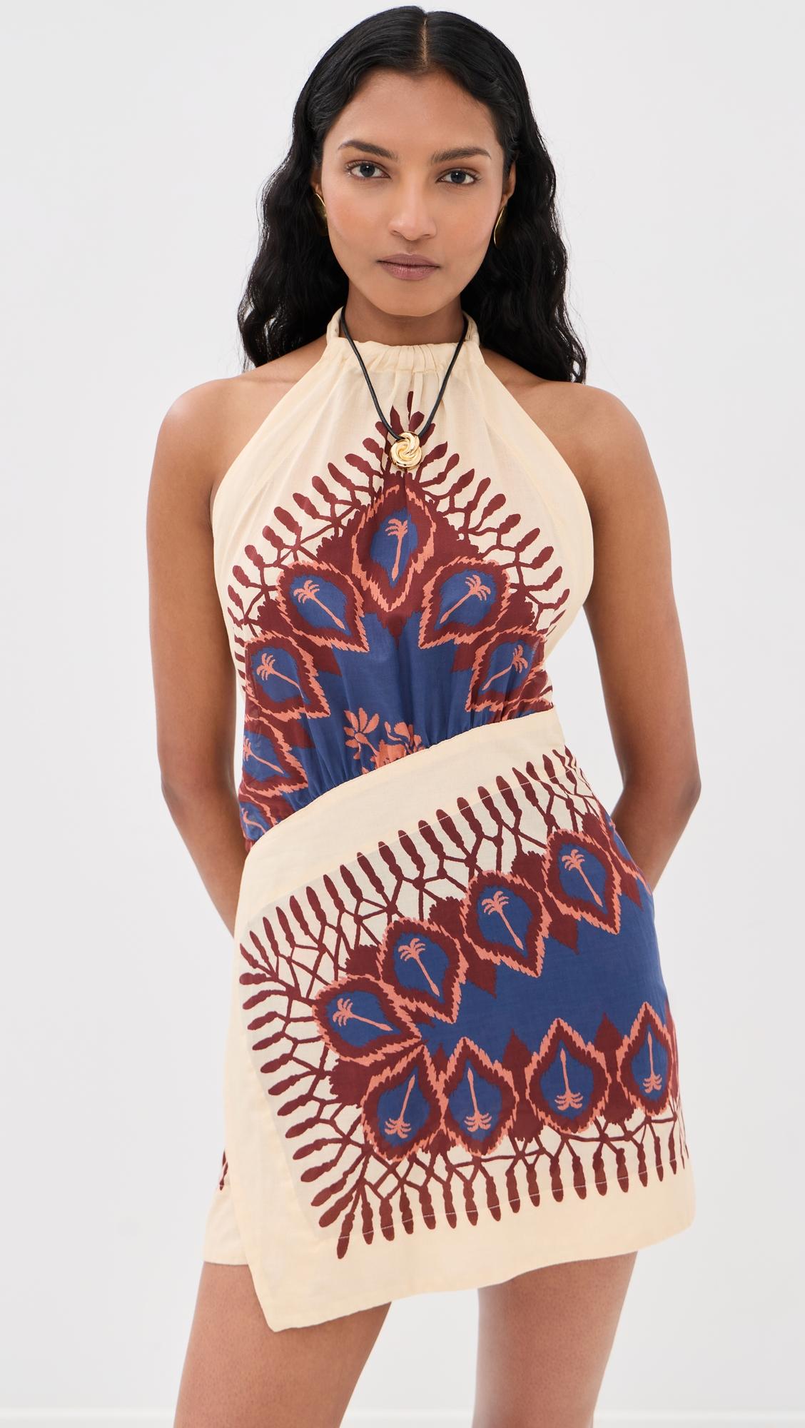 salt dreamer mini dress