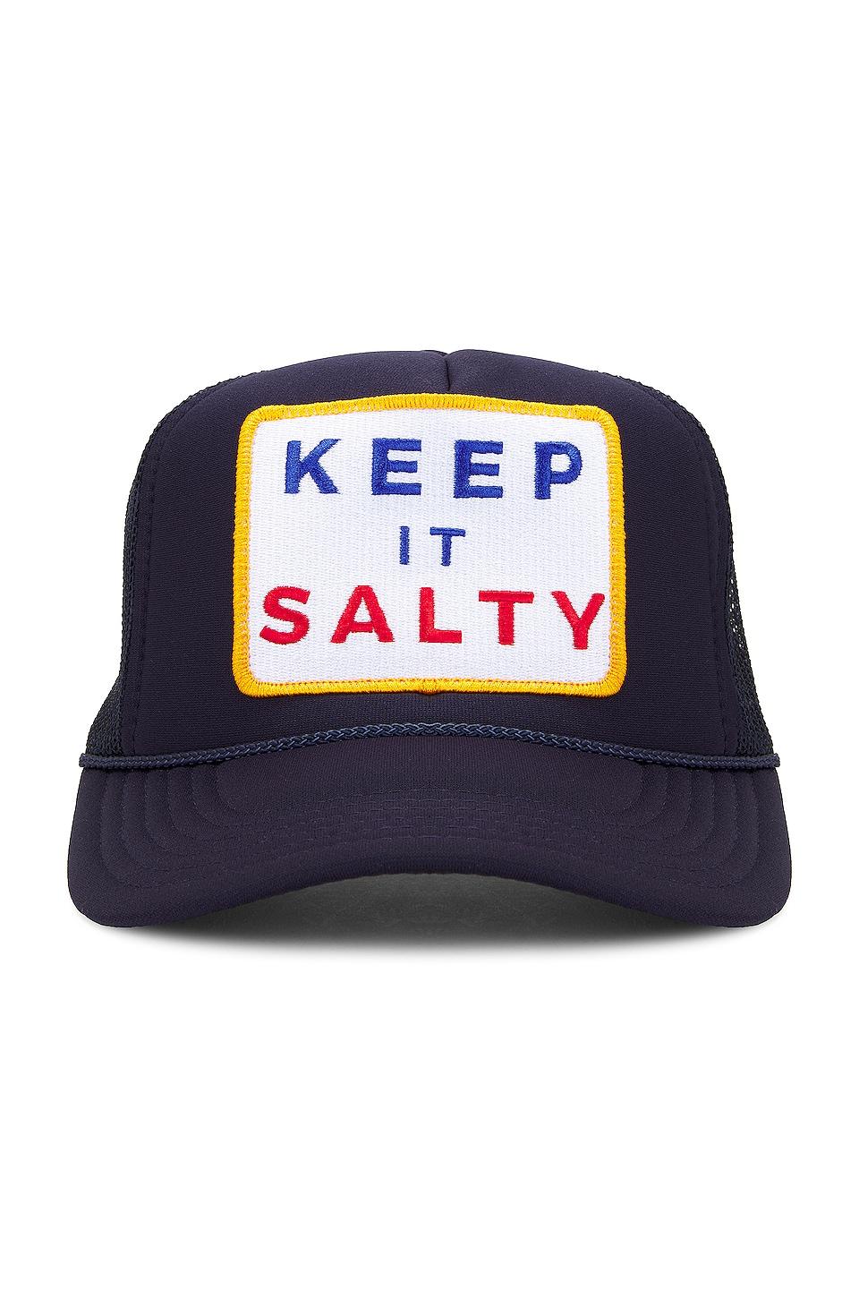 salty hat