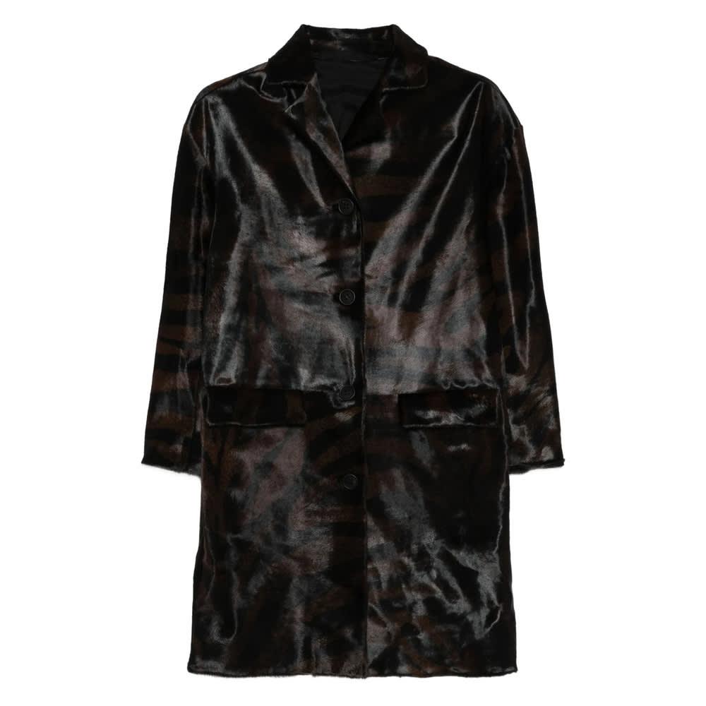 salvatore santoro leather outerwear
