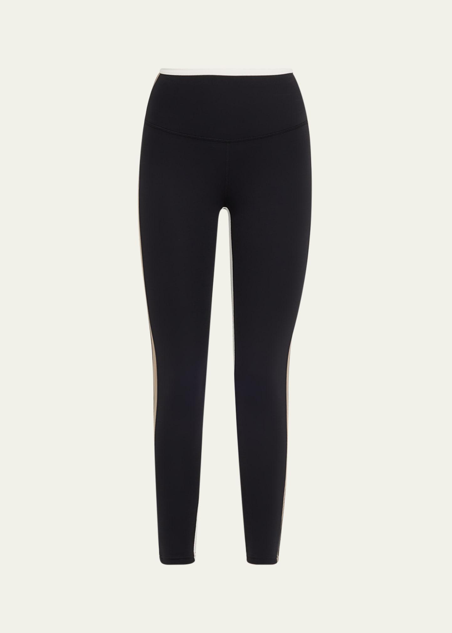sam high-waist rigor 7/8 leggings