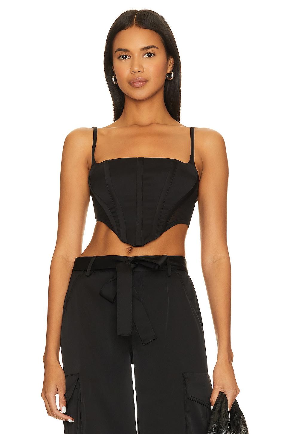samara corset top