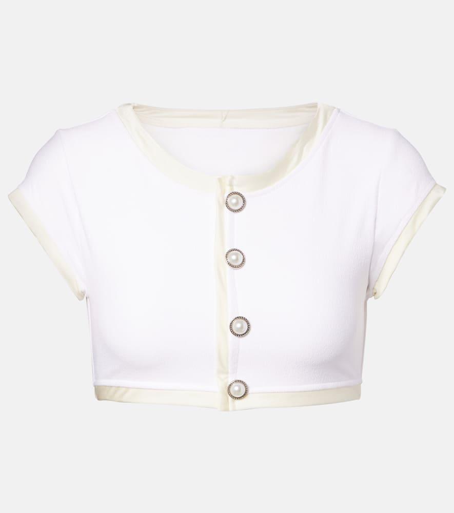 same grace bikini top