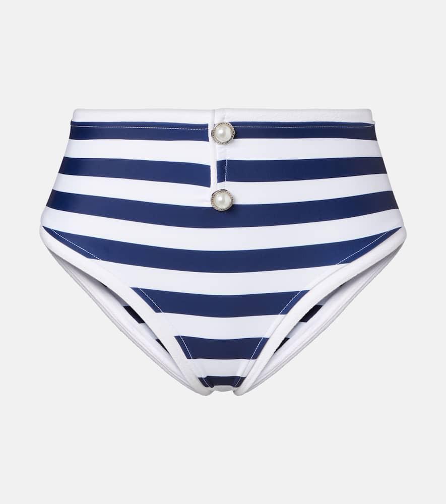 same grace striped high