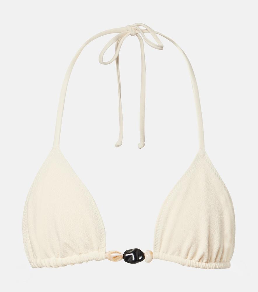 same shell bikini top