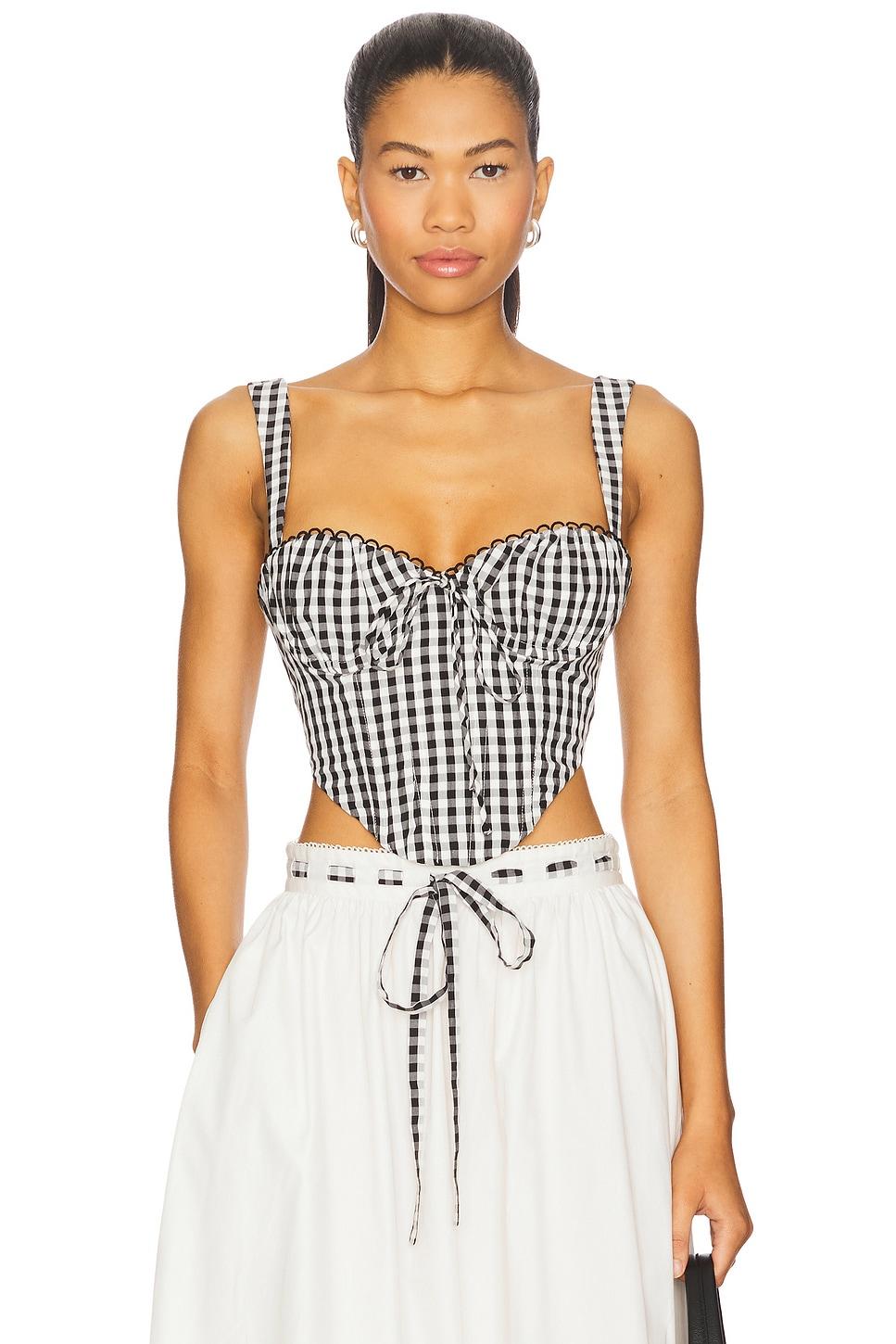 sammie bustier