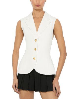 Sammie Sculpted Blazer – (details unavailable)