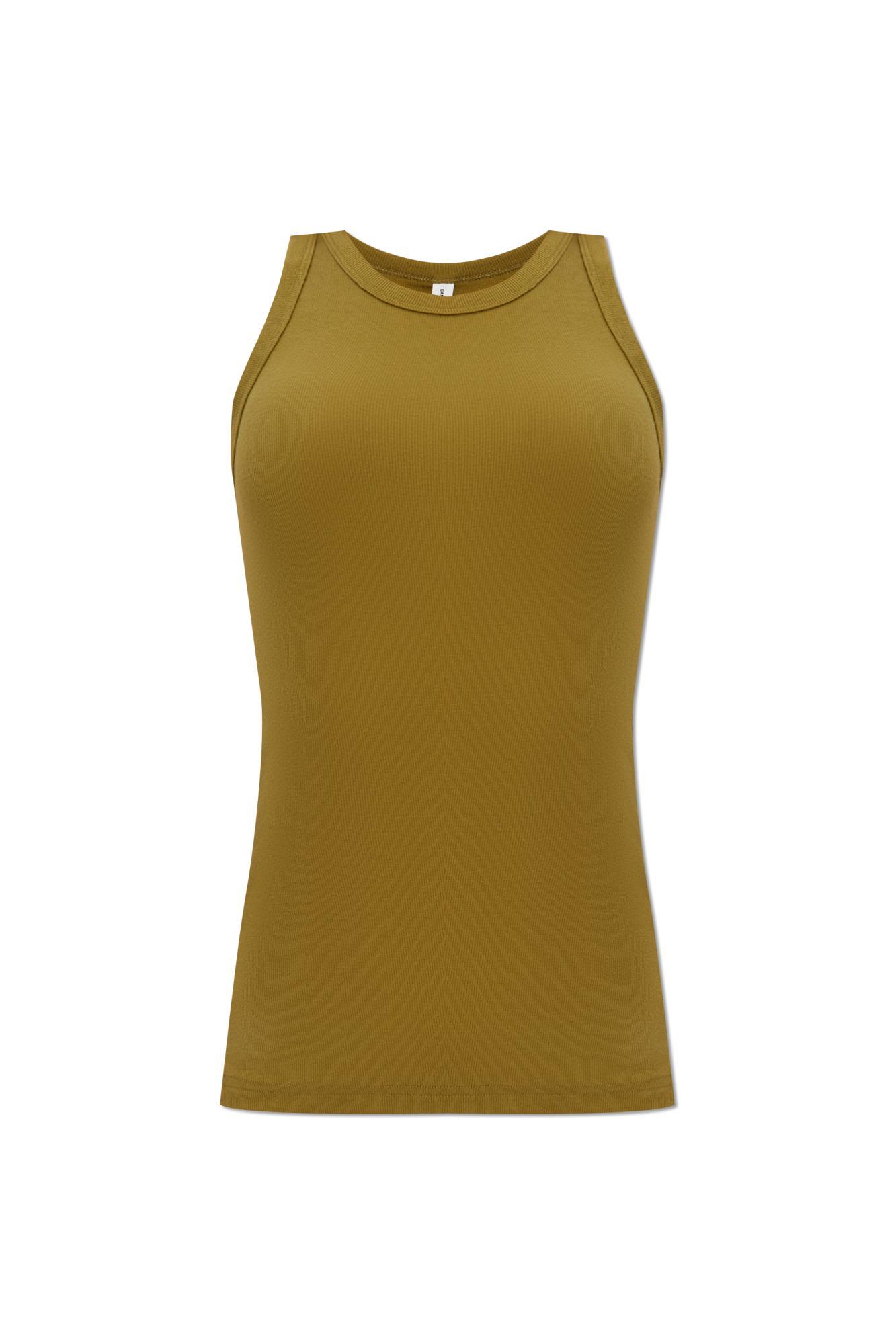 samsøe & samsøe samsøe samsøe sleeveless top alexo