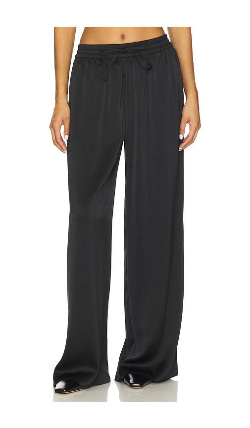 samsoe samsoe sahelena trouser in black.