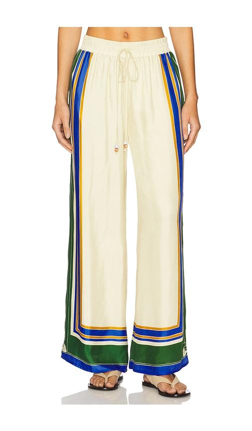 sancia the olsen pants in beige.