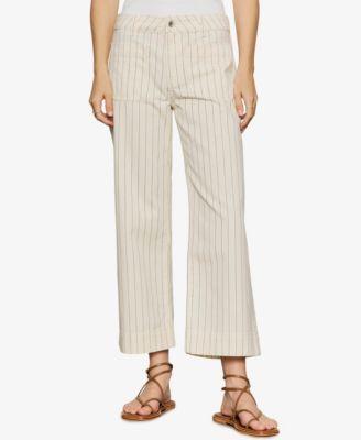 sanctuary womens mid rise wide leg pants