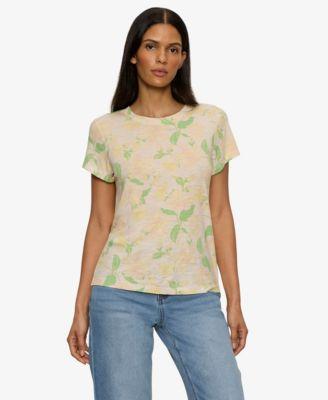sanctuary womens perfect pull on t shirt