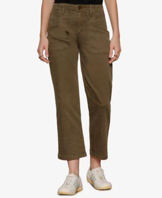 sanctuary womens retreat wide leg crop jeans